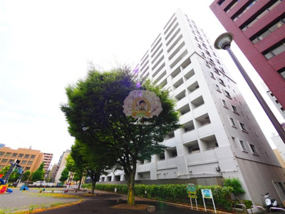 【外観】 | パークフラッツ横濱公園