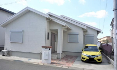 【外観】 | 岩出市中迫631-11 | 平成30年築のお家です。