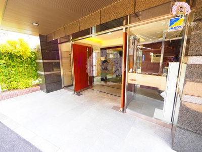 【エントランス】 | 日神デュオステージ三ツ沢公園