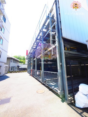 【駐車場】 | 日神デュオステージ三ツ沢公園