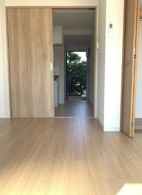 【寝室】 | 浅川マンション