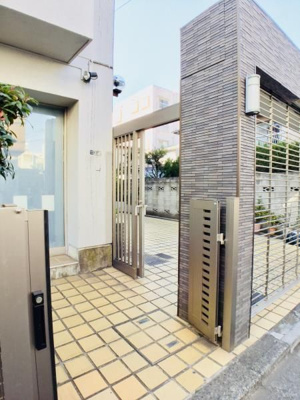 【エントランス】 | 浅川マンション