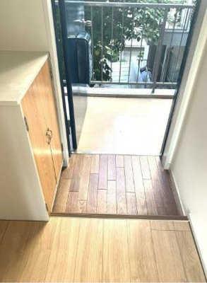 【玄関】 | 浅川マンション