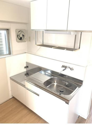 【キッチン】 | 浅川マンション