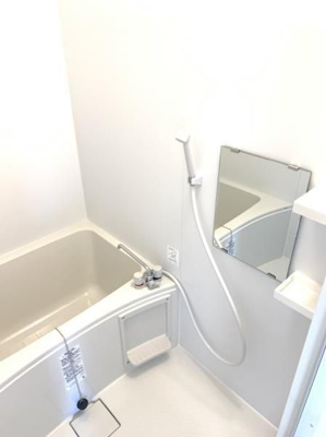 【浴室】 | 浅川マンション