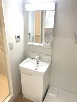 【洗面所】 | 浅川マンション