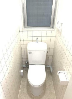 【トイレ】 | 浅川マンション