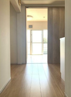 【洋室】 | 浅川マンション