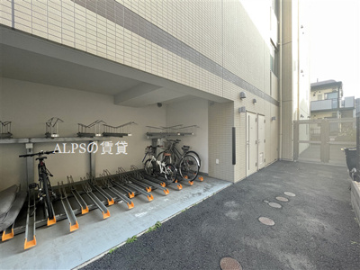 【その他共用部分】 | REILIS YOKOHAMA-IDOGAYA AZ