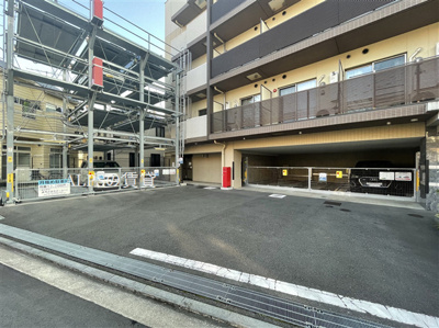 【駐車場】 | REILIS YOKOHAMA-IDOGAYA AZ