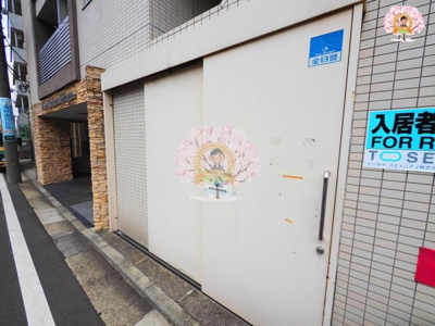 【その他共用部分】 | マーレ横浜白金