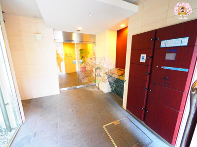 【ロビー】 | マーレ横浜白金