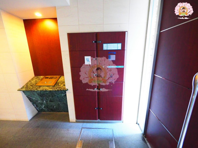 【エントランス】 | マーレ横浜白金