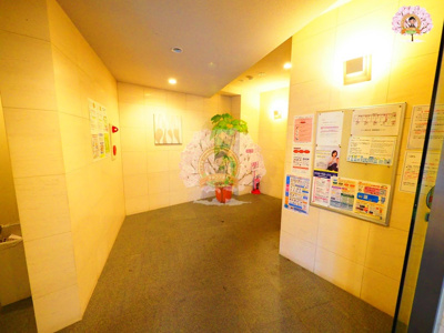 【エントランス】 | マーレ横浜白金