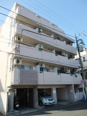 【外観】 | スカイコート横浜大口第２