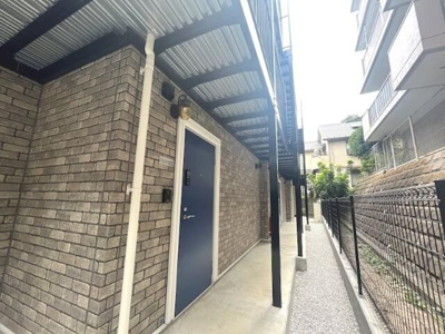 【エントランス】 | ハーミットクラブハウスソフィア横浜根岸