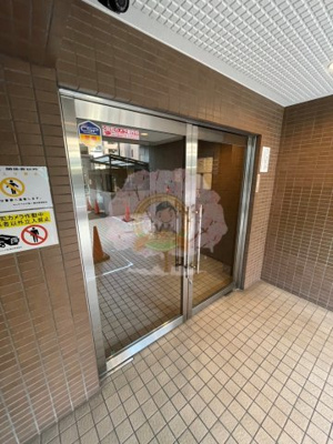 【エントランス】 | モンテベルテ第五横浜