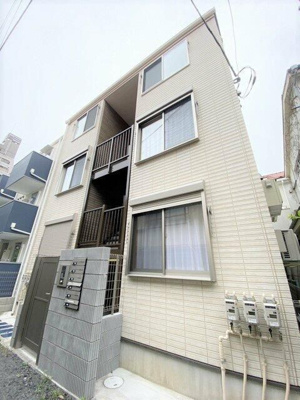 【外観】 | ベイルーム横濱関内