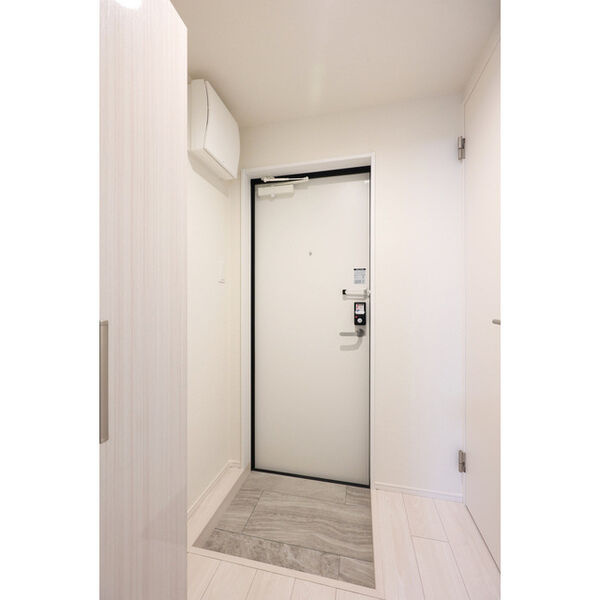 クオッカ都島の玄関|クオッカ都島　玄関