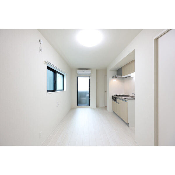 クオッカ都島の居間・リビング|クオッカ都島　リビング