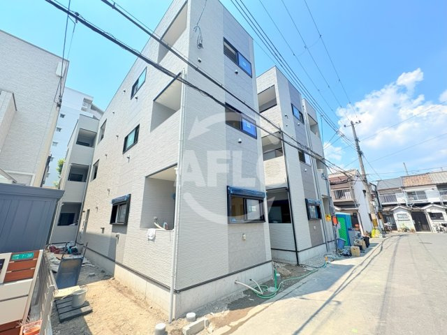 クオッカ都島のロビー|クオッカ都島　ロビー