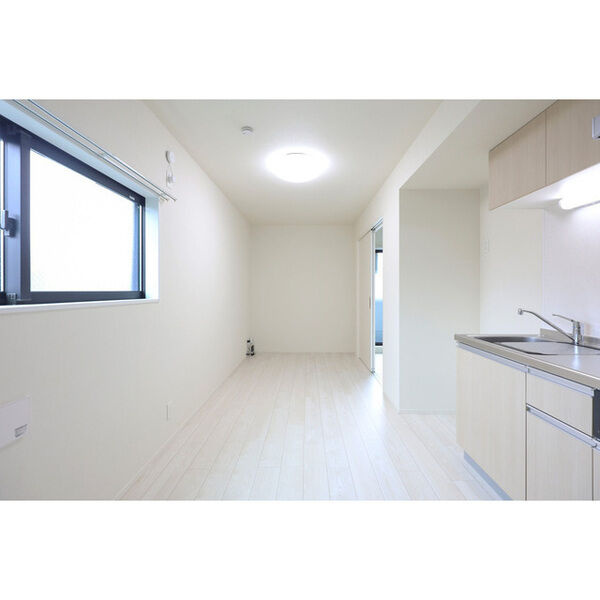 クオッカ都島の居間・リビング|クオッカ都島　リビング