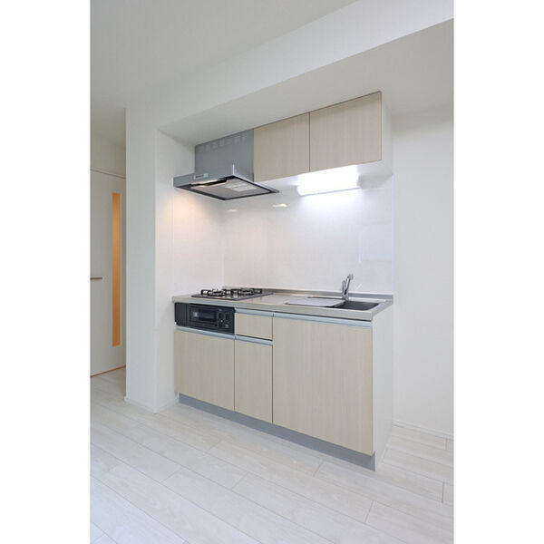 クオッカ都島のキッチン|クオッカ都島　キッチン