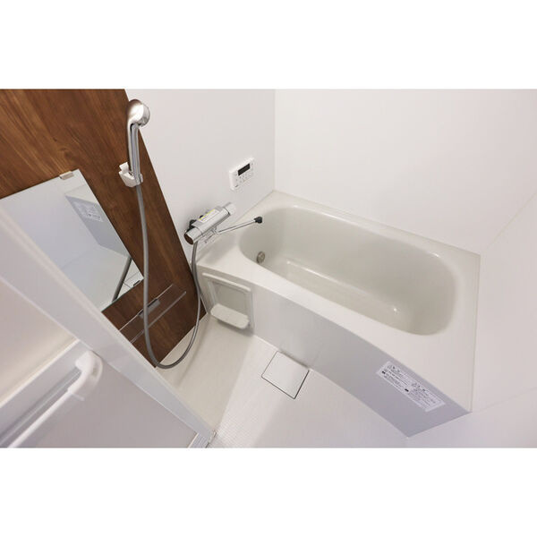 クオッカ都島の浴室|クオッカ都島　風呂