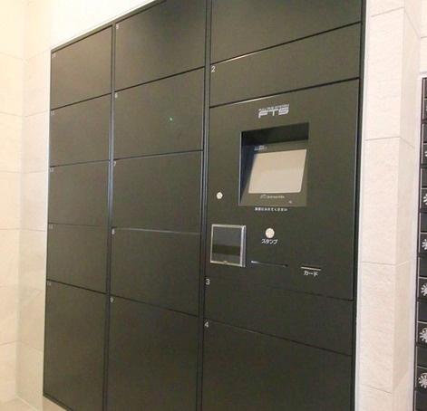 シーズンフラッツ阿波座のその他共用部分