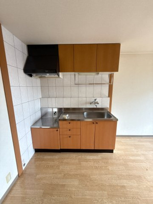 【キッチン】 | チェリーブロッサム・ガーデン