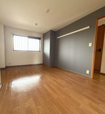 【寝室】 | チェリーブロッサム・ガーデン