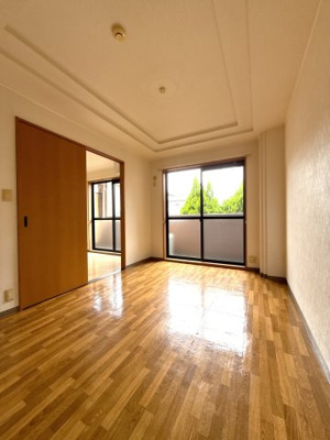 【洋室】 | チェリーブロッサム・ガーデン