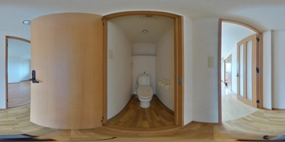 【トイレ】 | チェリーブロッサム・ガーデン