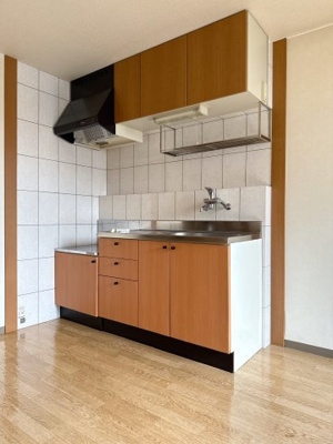 【キッチン】 | チェリーブロッサム・ガーデン