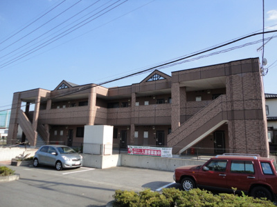 【外観】 | チェリーブロッサム・ガーデン | 外観写真（昼）