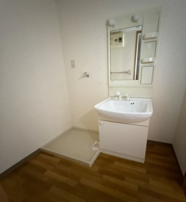 【洗面所】 | チェリーブロッサム・ガーデン