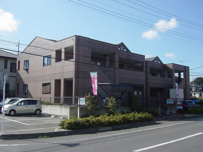 【外観】 | チェリーブロッサム・ガーデン | 外観写真（昼）