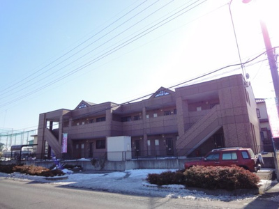 【外観】 | チェリーブロッサム・ガーデン | 外観写真（昼）