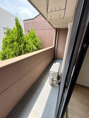 【バルコニー】 | チェリーブロッサム・ガーデン