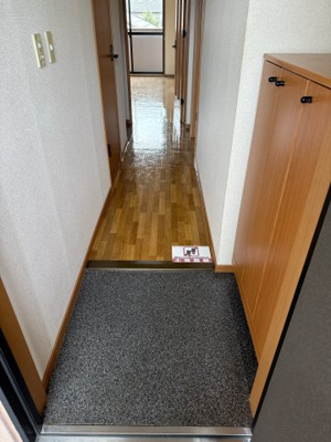 【玄関】 | チェリーブロッサム・ガーデン