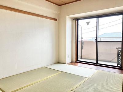 【和室】 | コスモ上福岡センターヒルズ