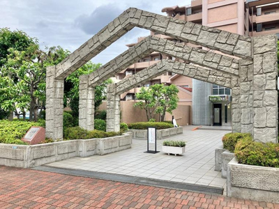 【エントランス】 | コスモ上福岡センターヒルズ