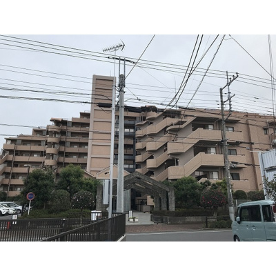 【外観】 | コスモ上福岡センターヒルズ