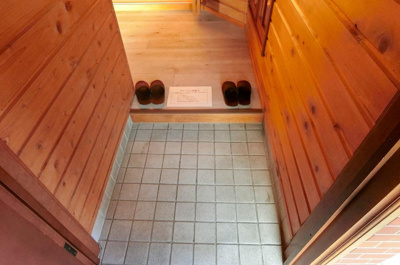 【玄関】 | シャトー阿佐ヶ谷