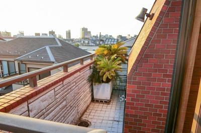 【展望】 | シャトー阿佐ヶ谷