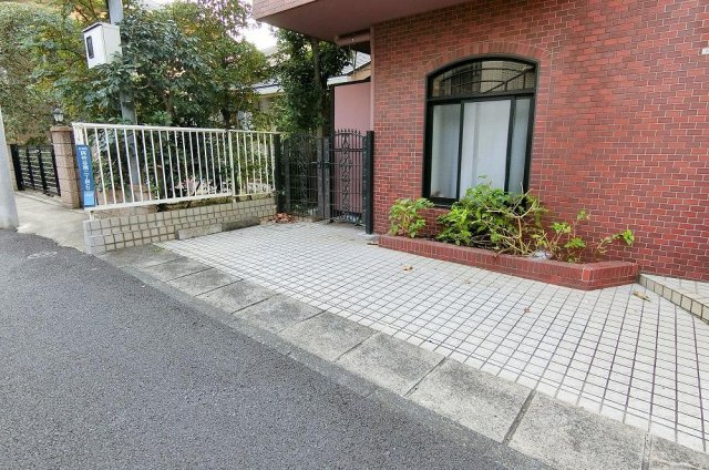 【エントランス】 | シャトー阿佐ヶ谷