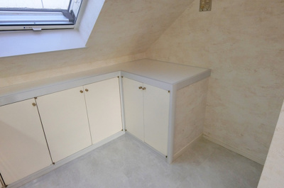 【収納】 | シャトー阿佐ヶ谷 | キッチン横