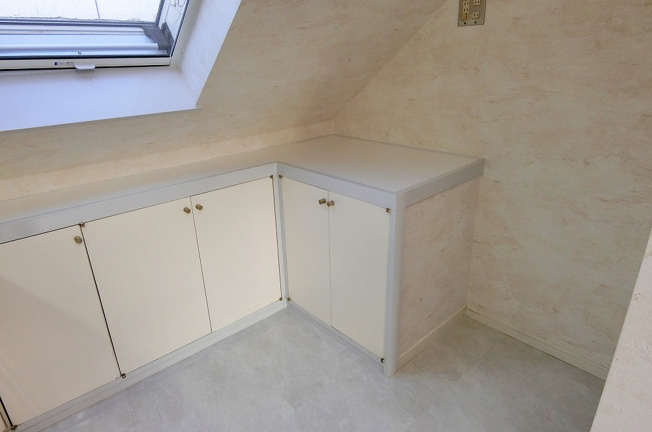 【収納】 | シャトー阿佐ヶ谷 | キッチン横