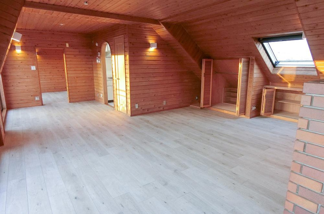 【居間・リビング】 | シャトー阿佐ヶ谷 | LDK約22帖