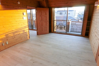 【洋室】 | シャトー阿佐ヶ谷 | 約10帖